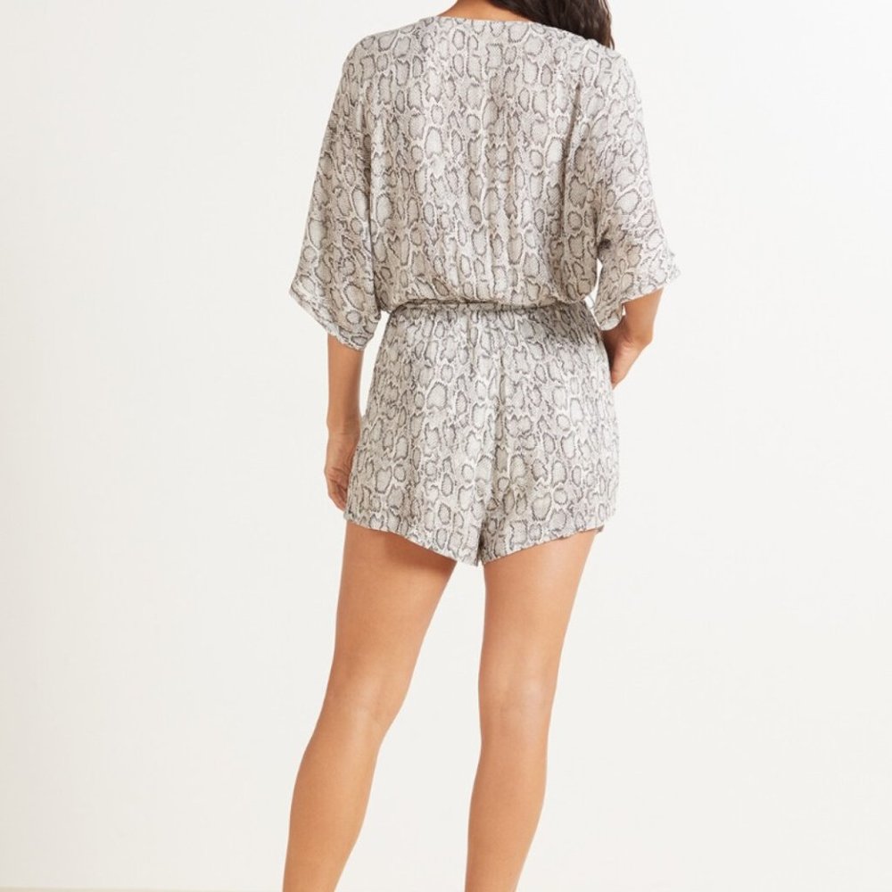 Austen Romper - Picture 3 of 6